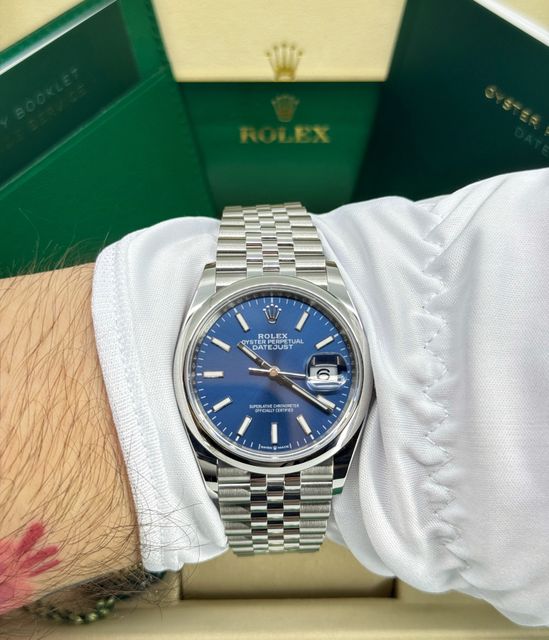 Rolex Datejust 126200 Image 5